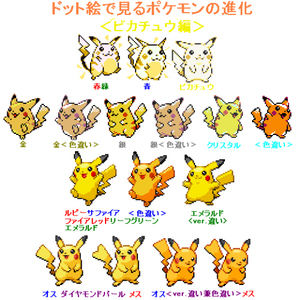嘘だろ サトシのピカチュウはピッピの代役だった ポケモン裏話 おにぎりまとめ