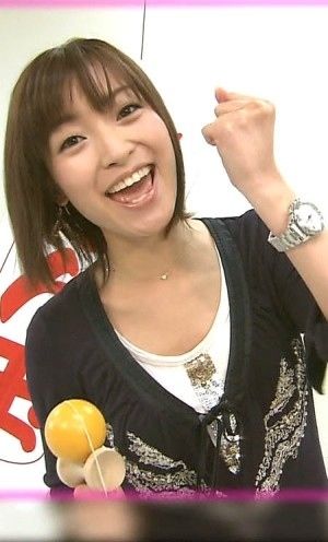 テレ東のアナウンサー大江麻里子 おおえ まりこ が可愛い おにぎりまとめ