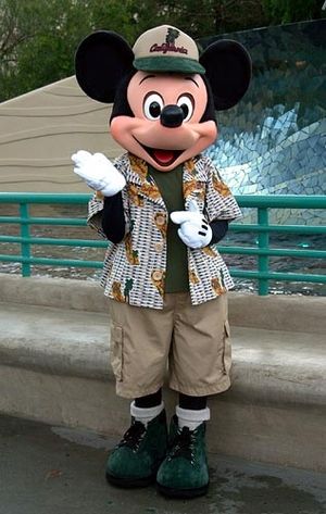 ミッキーマウス倒れる おにぎりまとめ