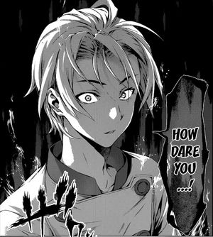 食戟のソーマ タクミ アルディーニ 壁紙画像まとめ グラッツェ おにぎりまとめ