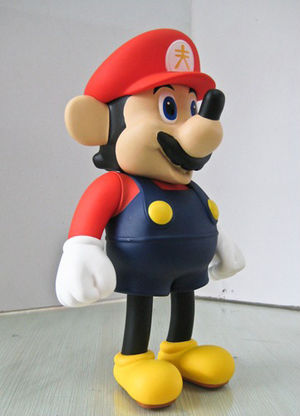 おもしろ画像 中国のパクリキャラクターがひどすぎる おにぎりまとめ