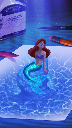 Iphone6 6s 壁紙 ディズニープリンセス まとめ シンデレラ アリエル ラプンツェル おにぎりまとめ