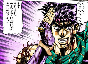 Jojo ジョセフ ジョースター 厳選画像まとめ おにぎりまとめ