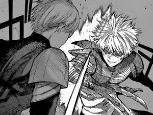 ついに完全覚醒 イケメン過ぎる白カネキ復活 東京喰種re おにぎりまとめ