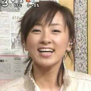 日テレ 西尾アナ 西尾由佳理 画像まとめ おにぎりまとめ