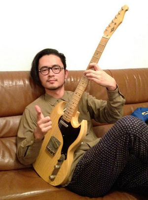 元ペトロールズ 東京事変 長岡 亮介の画像まとめ ながおか りょうすけ ギタリスト おにぎりまとめ