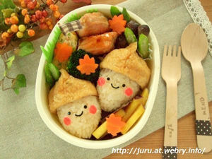 遠足弁当 かわいくて食べやすい 遠足キャラ弁アイデア画像 レシピ集 おにぎりまとめ