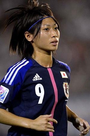 U 女子w杯で大活躍 ヤングなでしこ田中陽子の超絶かわいい画像50連発 おにぎりまとめ