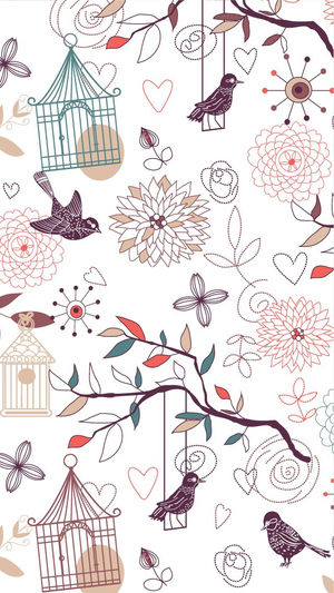 レトロ 可愛い Iphone5 5s 5cの壁紙まとめ 画像大量 おにぎりまとめ