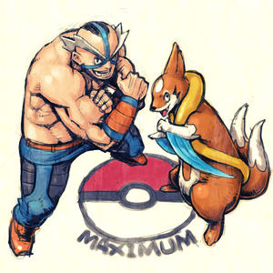 ポケモントレーナー かっこいい かわいい おもしろい画像 おにぎりまとめ