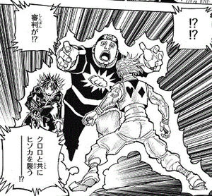 Hunter Hunter クロロ ヒソカ戦で見せた能力 ﾌﾞﾗｯｸﾎﾞｲｽ ﾀﾞﾌﾞﾙﾌｪｲｽまで おにぎりまとめ