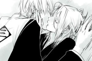 Bleach 市丸ギン 松本乱菊のカップリングイラストまとめ ギン乱 おにぎりまとめ