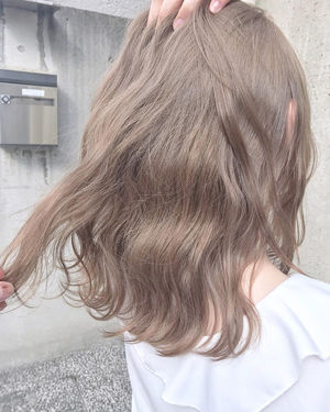 年 流行先取り 春夏トレンドの髪色まとめ ヘアカラー おにぎりまとめ