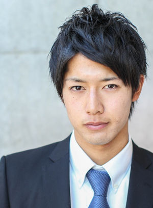 メンズ 就活生必見 16就活ヘア特集 おにぎりまとめ