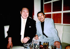 司忍 山口組組長 と田中英壽 Joc副会長 のツーショット写真が話題に おにぎりまとめ