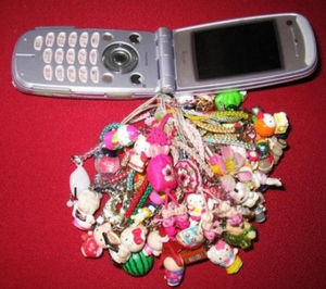 なにこれ 本当に流行ってた90年代の携帯電話あるある おにぎりまとめ