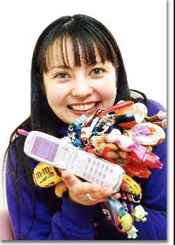 なにこれ 本当に流行ってた90年代の携帯電話あるある おにぎりまとめ