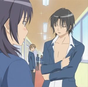 みなみけの保坂が愛おしくてたまらない画像集 おにぎりまとめ