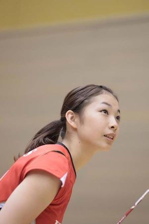 画像100枚以上 リオ五輪金メダリスト 松友美佐紀 まつともみさき のかわいい画像集 おにぎりまとめ