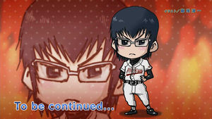 アニメ ダイヤのa エンドカード集 最新 1 2期45話 話 おにぎりまとめ