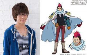 ワンピースアニメ 海軍超新星編のストーリー キャラクターまとめ おにぎりまとめ