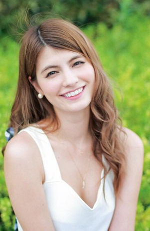 日系カナダ人ハーフの マギー 画像 動画 おにぎりまとめ