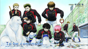 アニメ ダイヤのa エンドカード集 最新 1 2期45話 話 おにぎりまとめ