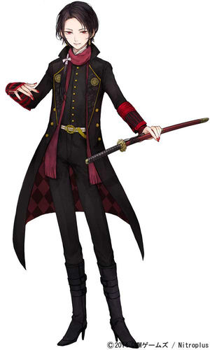 コスプレ 加州清光のネイルはどれが最適か 徹底比較 刀剣乱舞 おにぎりまとめ