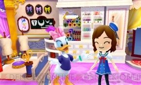 ニンテンドー3ds ディズニー マジックキャッスル マイ ハッピー ライフがかなりワクワクする内容 おにぎりまとめ