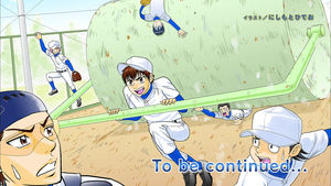 アニメ ダイヤのa エンドカード集 最新 1 2期45話 話 おにぎりまとめ