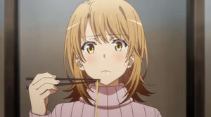 俺ガイルss 八幡 総武高校ベストカップル いろは です おにぎりまとめ