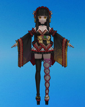 Mmd 夜のエフェクトまとめ 使い方 おにぎりまとめ