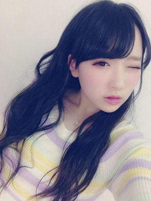 世界観が可愛い 白肌にゆめかわファッションモデル越智ゆらの おにぎりまとめ