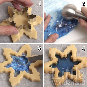 もはやアート ステンドグラスクッキーがキラキラ可愛い おにぎりまとめ