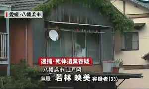 若林映美 八幡浜市乳児連続大量殺人事件 おにぎりまとめ