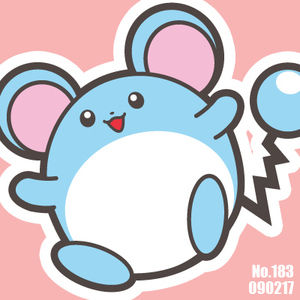 ポケモン マリル画像集 おにぎりまとめ