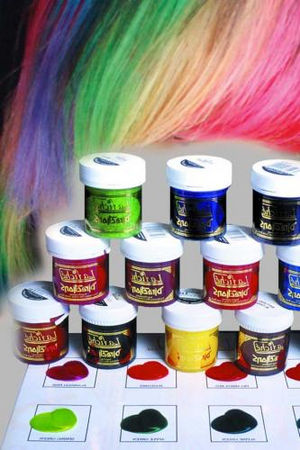 イギリス生まれのヘアマニキュアdirections ディレクションズ がカラフルすぎる おにぎりまとめ