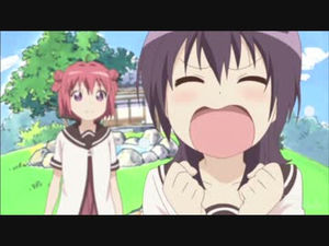 ゆるゆり 船見結衣のクールビューティーな画像集 おにぎりまとめ