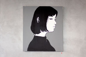 アートを肌で感じて グッズもオシャレな新進気鋭のアーティストたち おにぎりまとめ