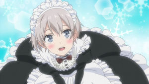 銀髪ショートのヒロインまとめ アニメ おにぎりまとめ