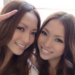 画像枚 ひうら姉妹 ２４ 姉の舞花と妹の結花 双子の美人モデル 樋浦舞花 樋浦結花 おにぎりまとめ