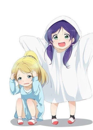 ラブライブ 東條希ちゃん可愛すぎｗパワースポット並の効果がある画像集 スピリチュアル可愛い おにぎりまとめ