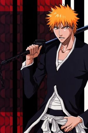 壁紙にも使える 黒崎一護 Bleach 画像まとめ おにぎりまとめ