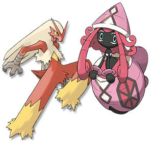 ポケモンサンムーン バシャーモとカプテテフのコンビが強すぎると話題に バシャテテフ おにぎりまとめ