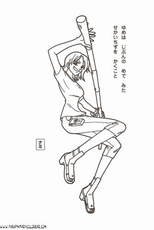 ワンピース Onepiece 無料 塗り絵 アニメぬりえ おにぎりまとめ