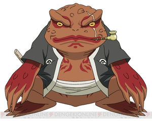 保存版 Narutoに登場する口寄せ蝦蟇まとめ Naruto 口寄せ おにぎりまとめ