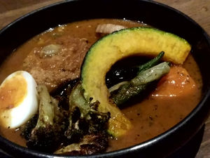 すすきの スープカレー屋まとめ 深夜営業 おにぎりまとめ