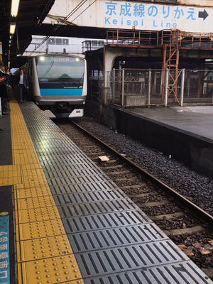 現場情報 京浜東北線 日暮里駅で人身事故 山手線 東海道線など遅延 朝ラッシュ直撃地獄 10 30 おにぎりまとめ