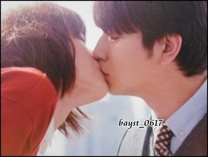 嵐 松潤のキスシーンに失神するファン続出 陽だまりの彼女 名場面まとめ おにぎりまとめ