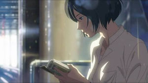 君の名は の先生が 言の葉の庭 の雪野先生だった件 おにぎりまとめ